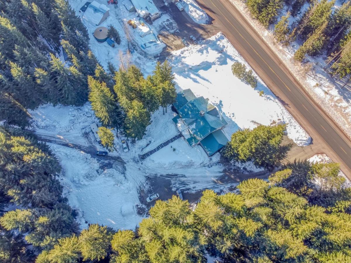 The Chinook Lodge At Government Camp Esterno foto
