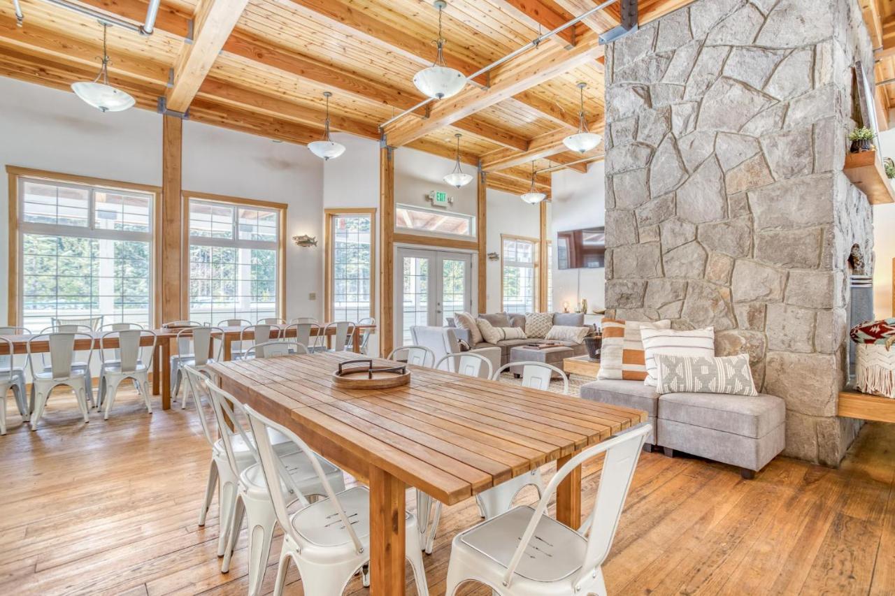 The Chinook Lodge At Government Camp Esterno foto