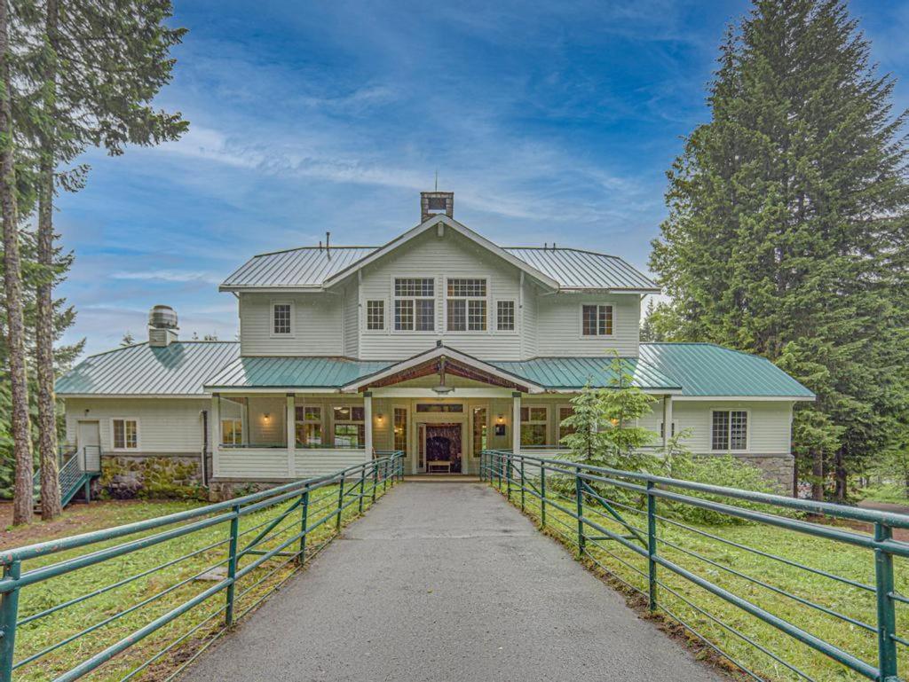 The Chinook Lodge At Government Camp Esterno foto