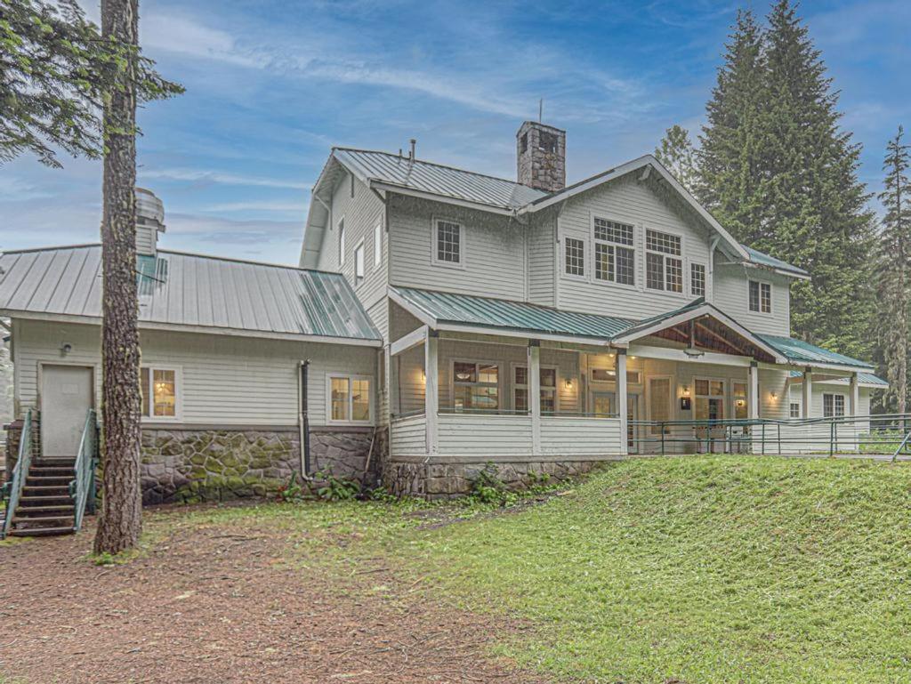 The Chinook Lodge At Government Camp Esterno foto