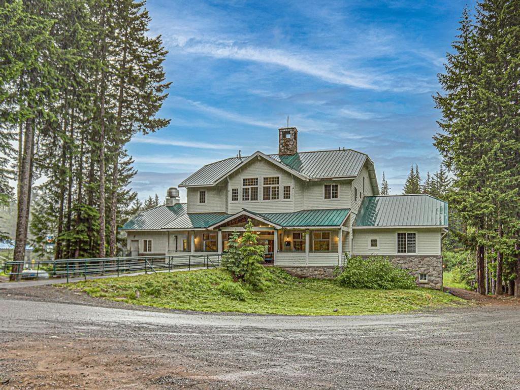 The Chinook Lodge At Government Camp Esterno foto